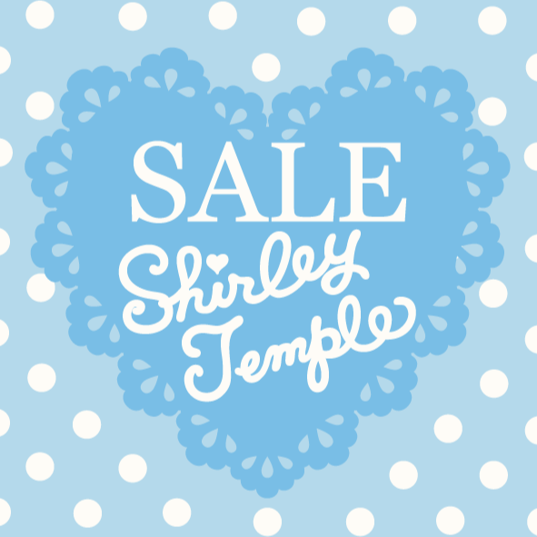 CLEARANCE SALE – Shirley Temple Outlet Store