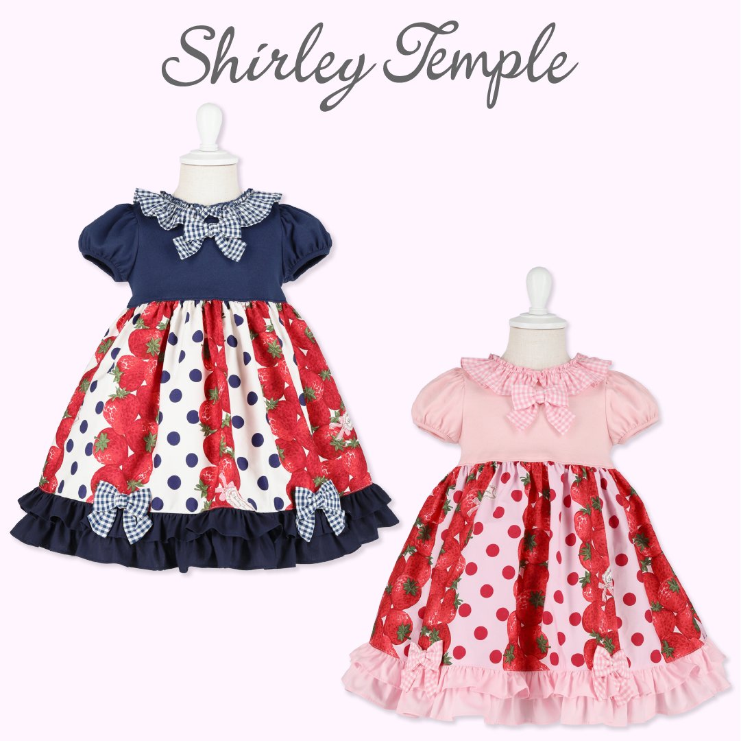 ORIGINAL PRINT – Shirley Temple Outlet Store