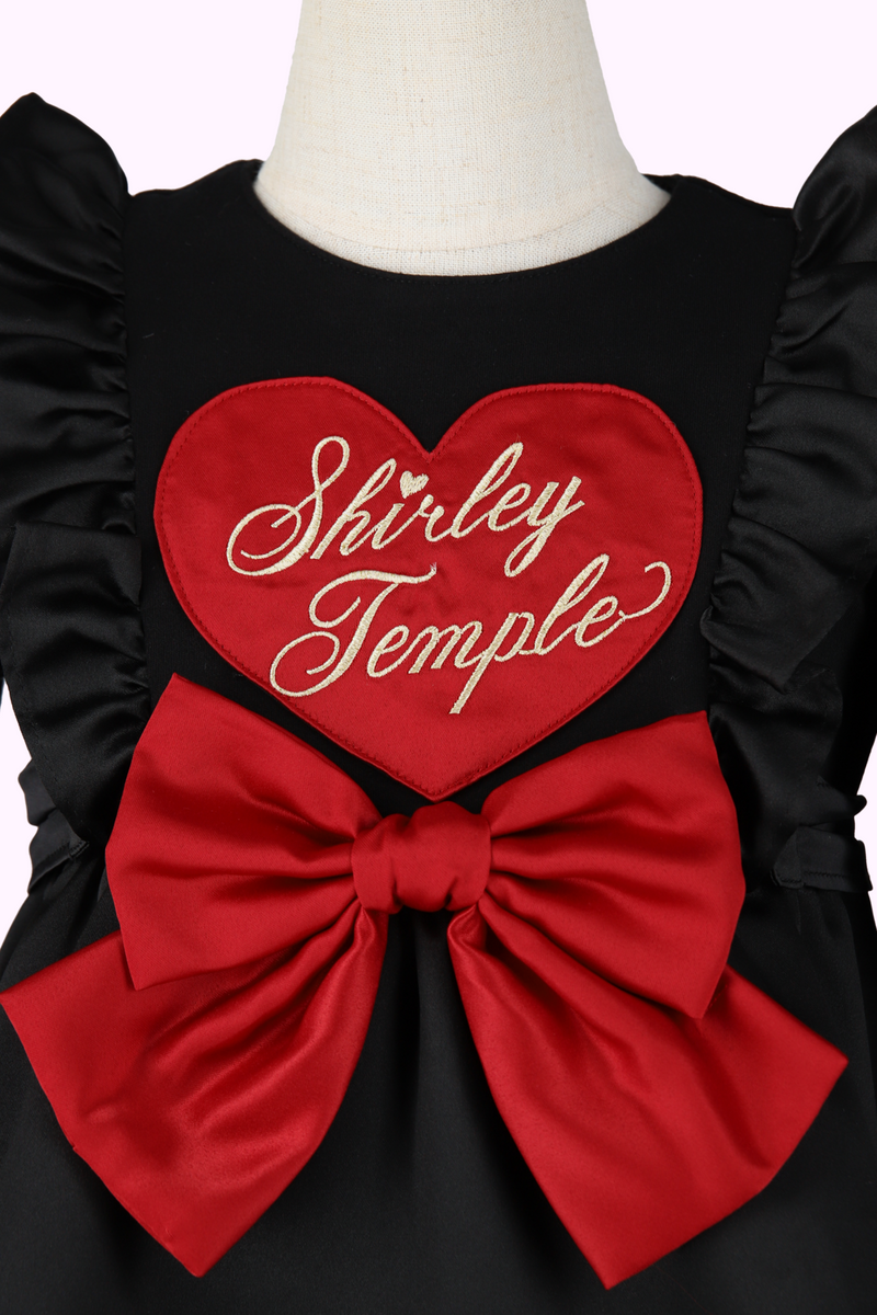 ハートの女王ワンピース(Toddler) – Shirley Temple Outlet Store