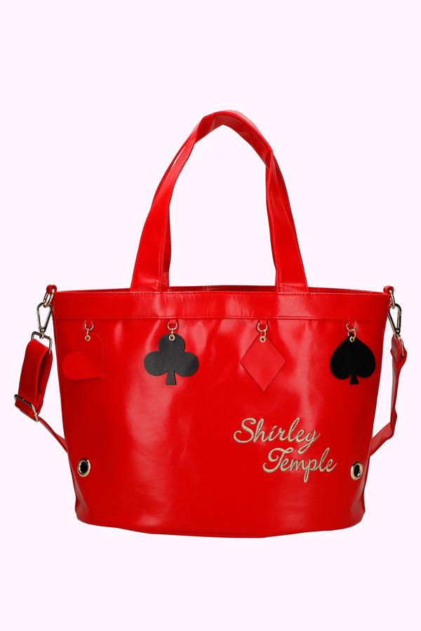 トランプキャリーバッグ ♥Special Price♥ – Shirley Temple Outlet Store