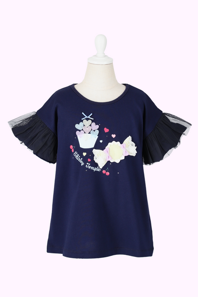 スイーツモチーフTシャツ(Toddler)