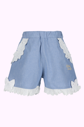 スカラップレースショートパンツ(Toddler)