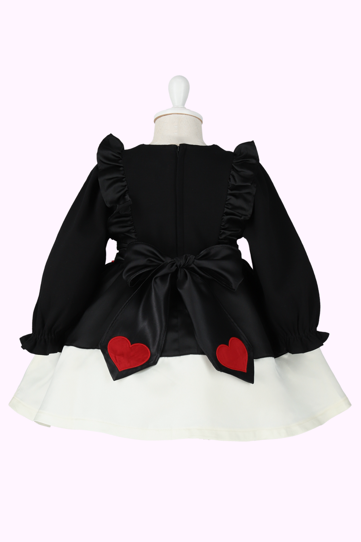 ハートの女王ワンピース(Toddler) – Shirley Temple Outlet Store