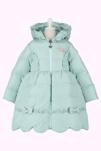 スカラップウォッシャブルダウン（Toddler） – Shirley Temple Outlet